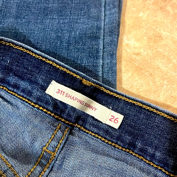 LEVI’S JEANS - Picture 4 of 5